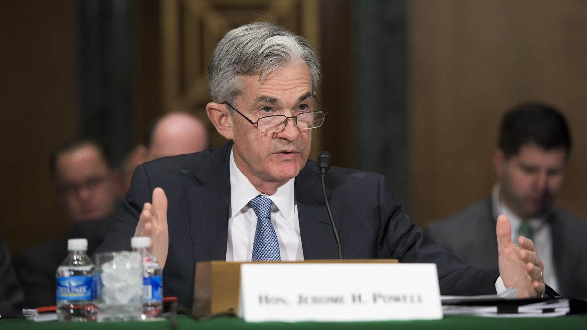 Šéf Fedu Powell: Cesta k inflačnímu cíli bude ještě dlouhá